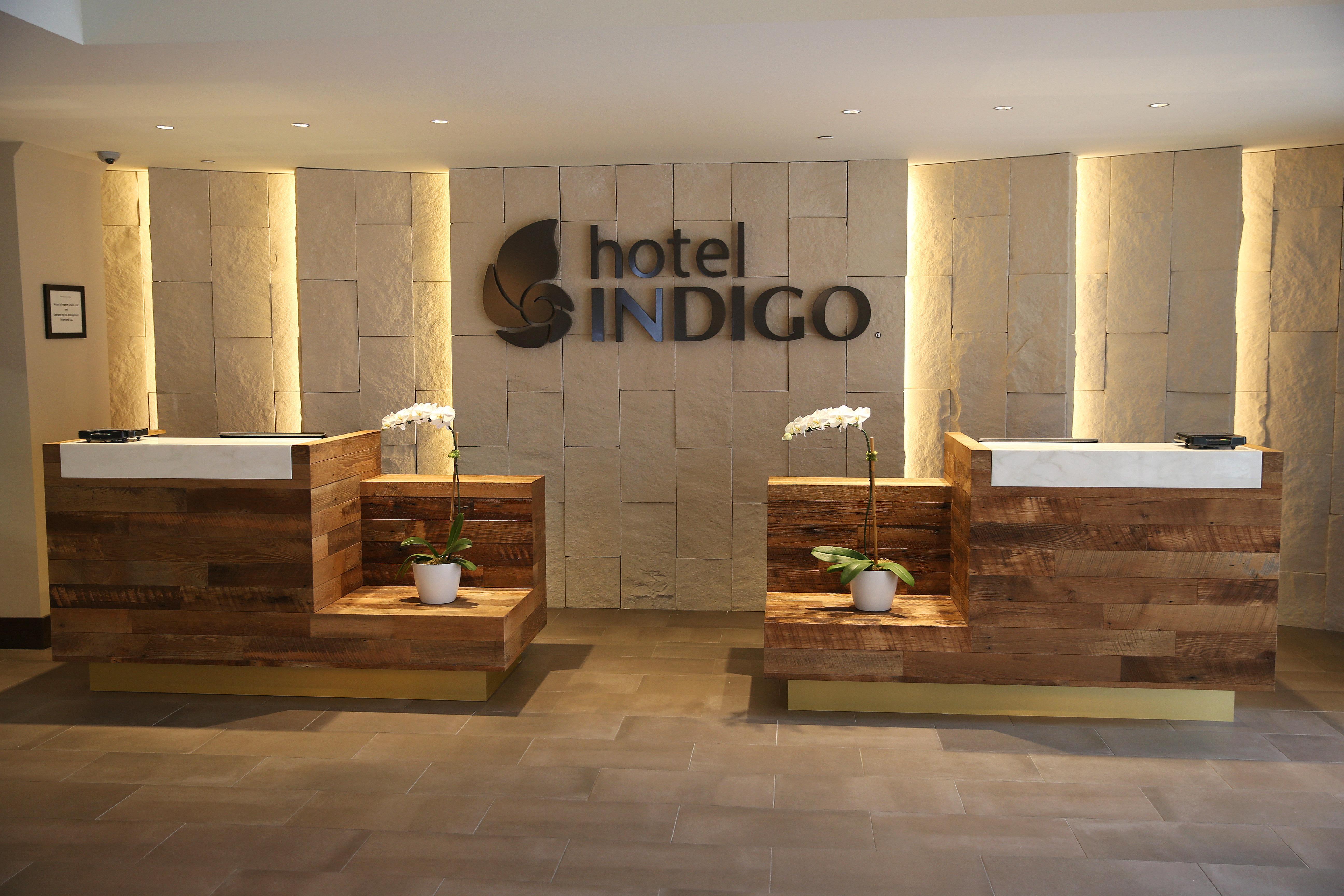 Hotel Indigo Riverwalk By Ihg