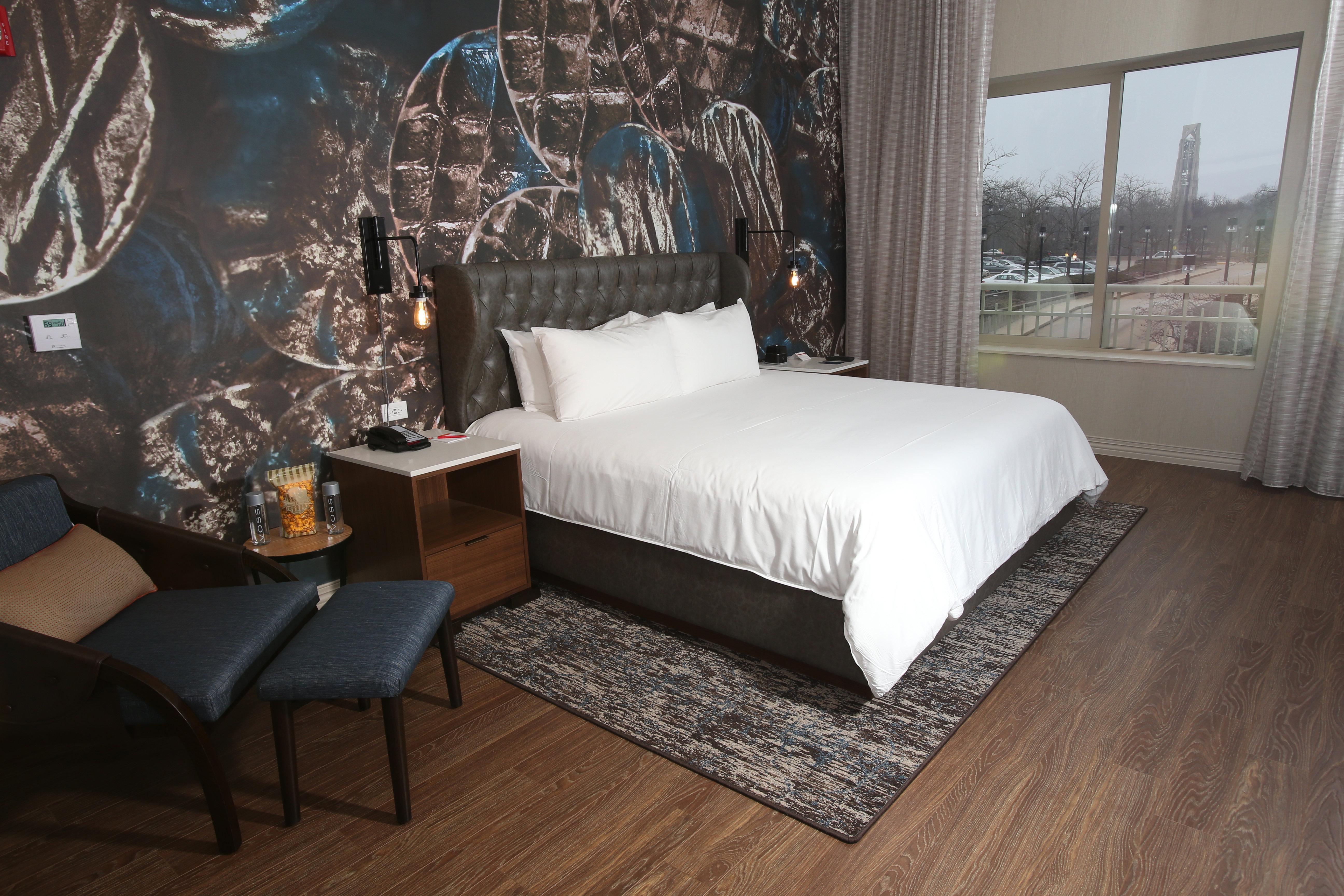 Hotel Indigo Riverwalk By Ihg 3*