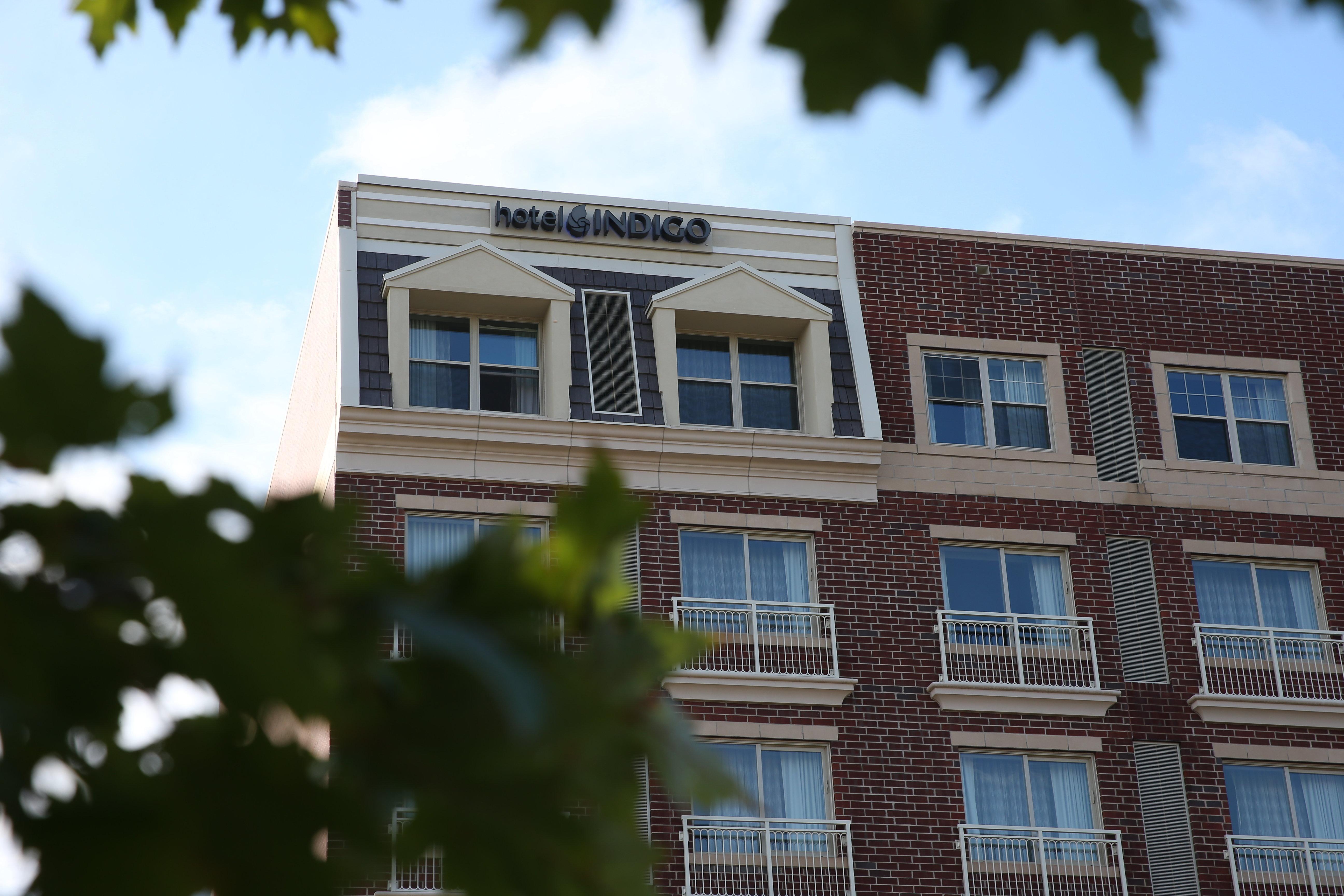 Hotel Indigo Riverwalk By Ihg 3*