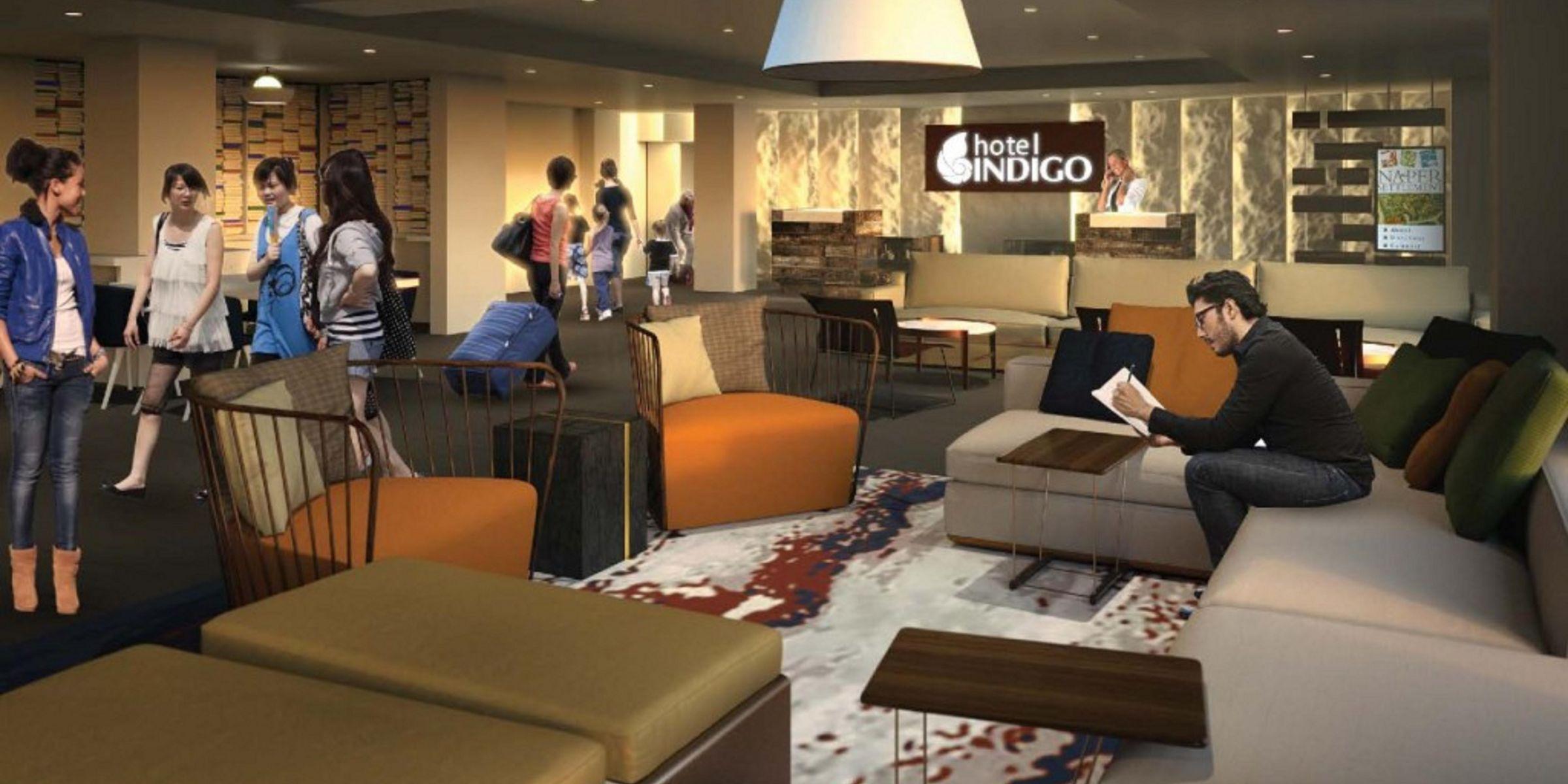 Indigo Riverwalk By Ihg 3*