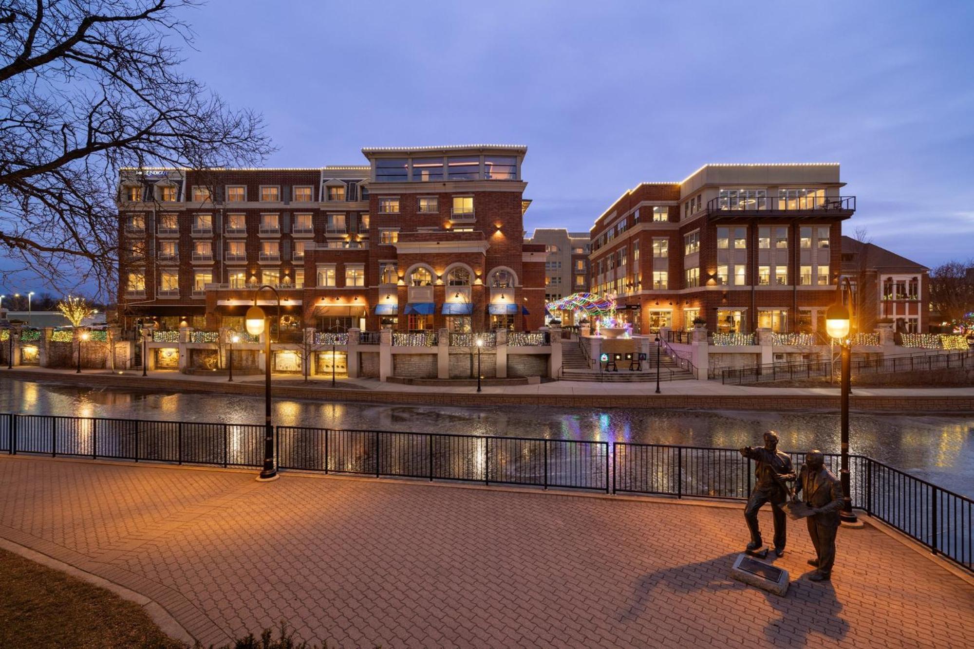 Indigo Riverwalk By Ihg 3*