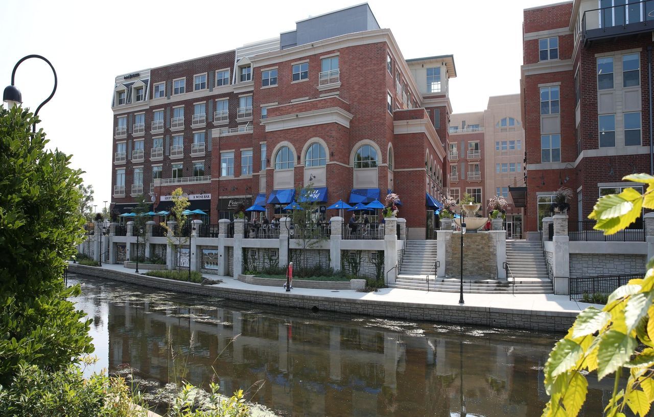 Indigo Riverwalk By Ihg Hotel 3*